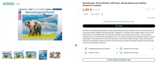 Gran Recopilación de puzzles desde 1,99€ desde outlet pc