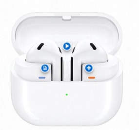 Ecouteurs Bluetooth Samsung Galaxy Buds3 Blanc à 129€