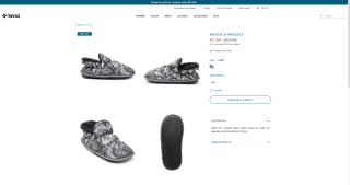 Pantufla Pantufly por solo $11.490