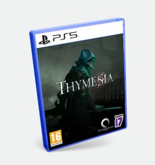Videojuego Thymesia PS5 a tan solo 19,99€