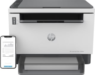 HP LaserJet Tank MFP 1604w - Laserprinter voor €136,73 bij Bol