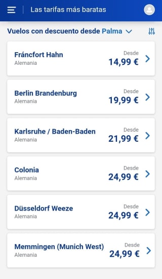 Alemania Especial Mercados Navideños desde 24,99€ Vuelos I/V con Ryanair.