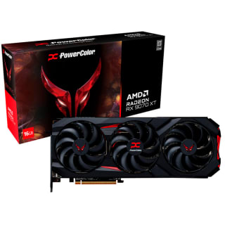 Tarjeta Gráfica PowerColor Red Devil AMD Radeon RX 9070 XT OC 16GB GDDR6 por 769,95€