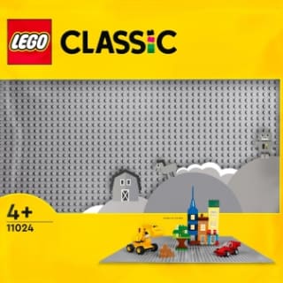Lego Classic - Base Gris por 12€