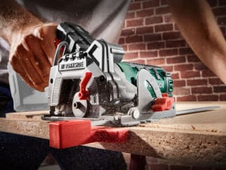 PARKSIDE® Accu-handcirkelzaag 12V zonder accu 1400 tpm voor €11,99 in de Lidl webshop