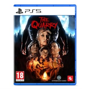 The Quarry para PS5 por 24,90€