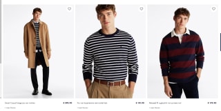 20% korting op geselecteerde items bij Tommy Hilfiger