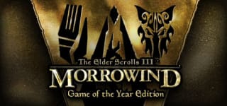 The Elder Scrolls III: Morrowind Game of the Year Edition voor €3,74 via Steam