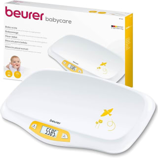 Beurer BY 80 Babyweegschaal voor €44,99 bij Amazon