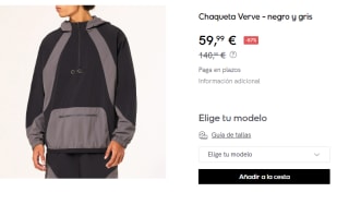 Chaqueta para Hombre Oakley Verve por 59.99€