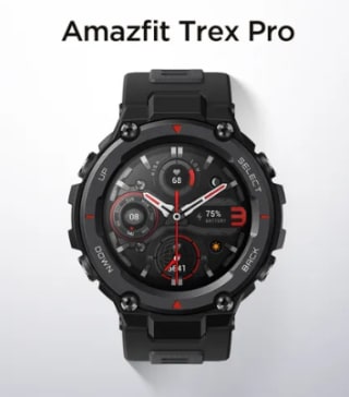 Amazfit-reloj inteligente t-rex Pro por 60,81€