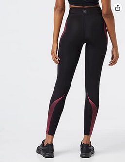 Leggings Amazon Essentials deportivos estampados Mujer a 9€