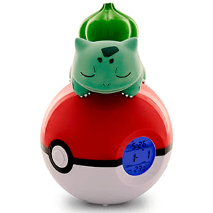 Despertador Digital con difusor de luz 18cm por 29,99€