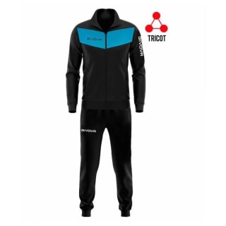 Givova chándal solo la talla L varios colores