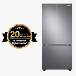 Refrigerador Samsung French Door Auto Ice Make por $12,354 | Eco Renueva