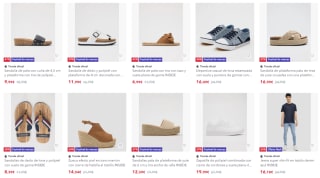 Ofertazas Festival Marcas hasta 70% descuento Miravia