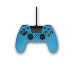 Mando Gioteck VX-4 Azul para PS4 por 8.99€