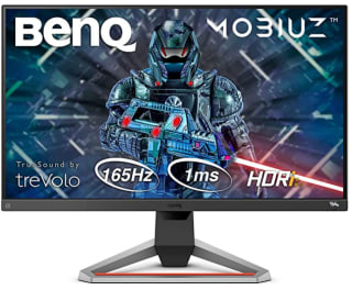 BenQ MOBIUZ EX2710S Monitor Gaming | 27 pulgadas IPS 165Hz 1ms HDR | 120Hz Compatible para PS5 y Xbox Series X por 229€