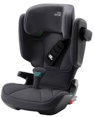 Siège auto Kidfix i-Size Storm Grey Britax Römer Diamond à 199€