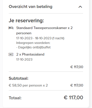 Tickets Phantasialand + een hotel met ontbijt vanaf €59 p.p. via Travelcircus