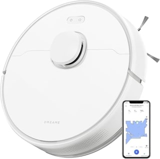 Dreame D9 Max 2nd Gen - Robotstofzuiger met Dweilfunctie voor €179 bij Amazon