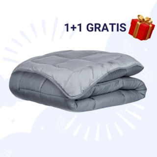 1+1 gratis op een aantal Easybed dekbedden bij Zelesta