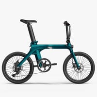 Fiido X opvouwbare elektrische fiets 350w
