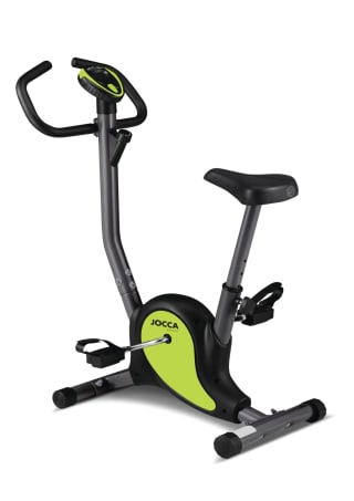 Jocca bicicleta estatica - mide la velocidad, distancia recorrida, tiempo y calorias consumidas por 44€