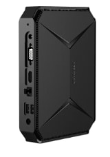 Mini PC Intel Celeron N5100 Quad Core 8GB RAM 256G SSD por 100€