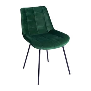 Velvet eetkamerstoelen voor €39 bij de Xenos