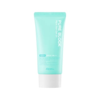 Protector solar A'pieu Pure Block Aqua Sun Gel EX SPF50+ PA+++ por $11.130