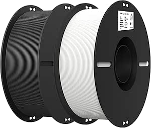Filamento PLA Creality 2-pack 1.75mm 2KG $505 | Amazon