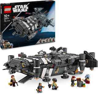 LEGO Star Wars de Onyx Cinder voor €80,98 dmv code bij Amazon