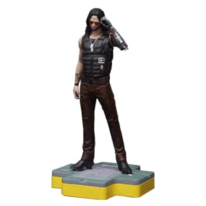 Figura Totaku Cyberpunk 2077: Johnny Silverhand por 4,95€