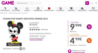 Recopilaciñon de Figuras con licencia desde Games por 9,99€
