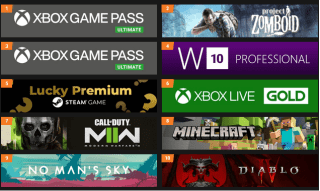 Tarjeta Nintendo Eshop de 100€ por solo 78,53€ en Gamivo