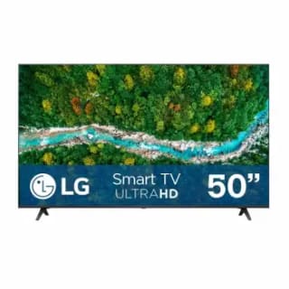 Pantalla LG 50 pulgadas a $5,113.98 MXN en Sam's Club