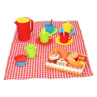 MLItoys Picknickset Gevuld voor €7,50 bij Lobbes