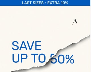 10% extra korting op de sale van Arkk Copenhagen