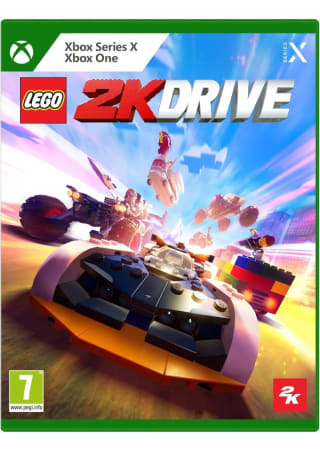 Lego 2K Drive Xbox Series X, Xbox One por 2,80€(socios)