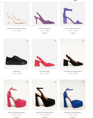 Ultimas rebajas desde 5,99€ en Mary Oaz