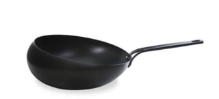 BK Black Steel wokarang Ø 30 cm voor €35 via de AD