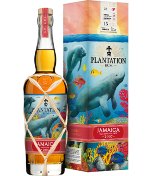 Gratis Plantation Barbados XO 10cl sample bij aankoop van min. 50 euro Plantation Rum