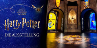 Tickets voor Harry Potter Tentoonstelling Wenen + Overnachting + ontbijt v.a. €138 bij Travelcircus