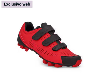 Zapatillas de ciclismo para montaña adulto unisex Splash Spiuk por solo 39,95€