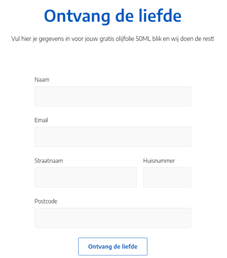 Gratis Gkazas olijfolie