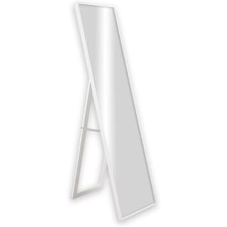 STARLEY-Espejo de Pie Cuerpo Entero Espejo de Pared Rectangular con 2 Formas por 27,69€