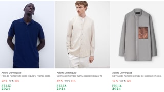 Hasta 70% dto en selección desde El Corte Inglés