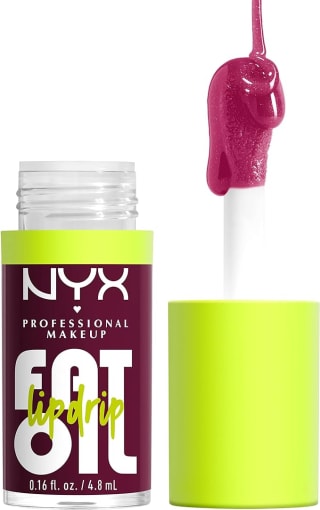 NYX Professional Makeup, Fat Oil Gloss por $144.50 en Amazon