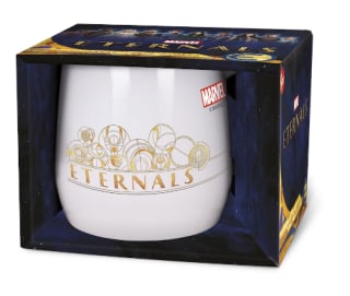 Taza Marvel Eternals por 2.45€